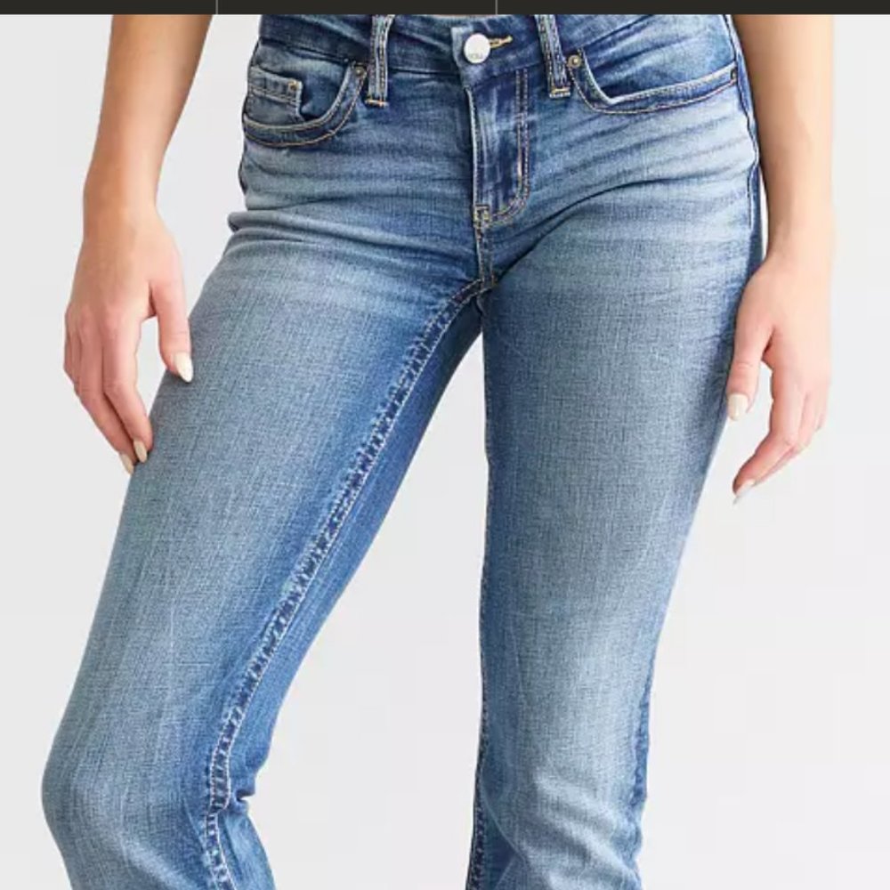 BKE Stella Boot Stretch Jean